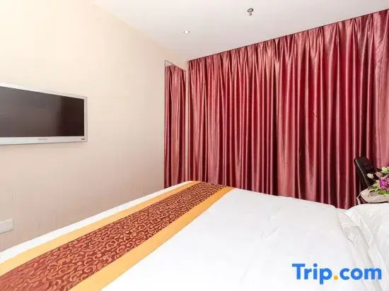 Xiamen Blue Peninsula Hotel - Chambres