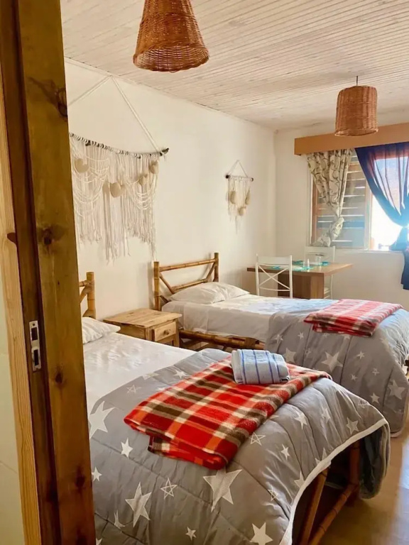 Deluxe Double room (twin beds)