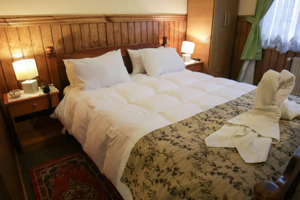 Hostal Hielo Sur - фото 6