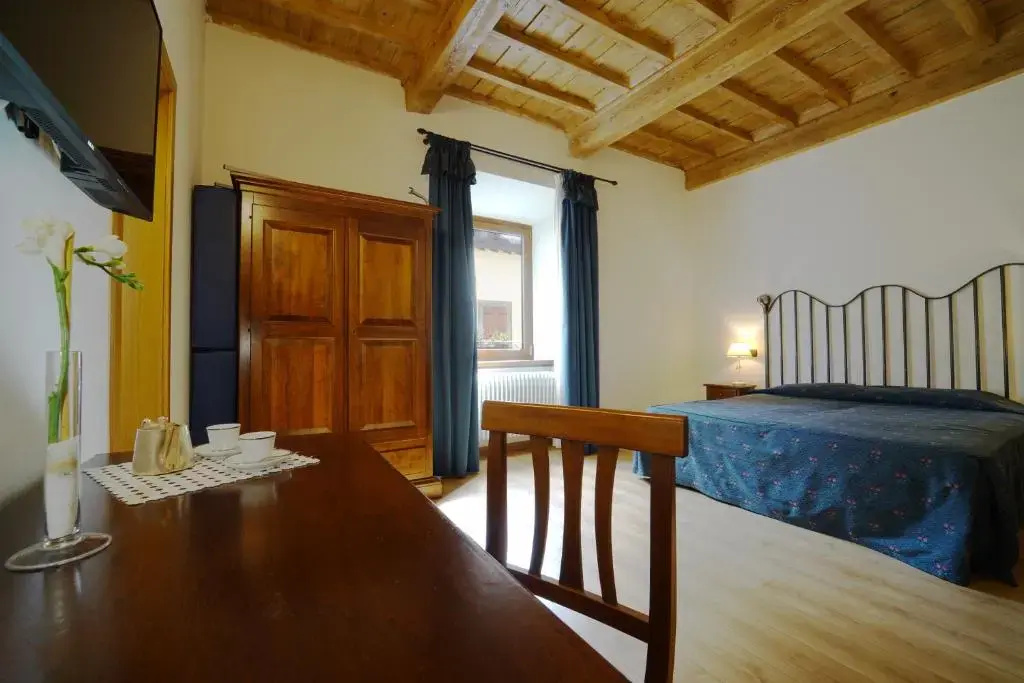 Hotel Abetone e Piramidi - Chambres
