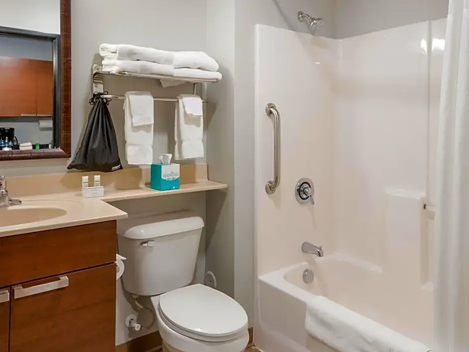 My Place Hotel - Cheyenne, WY - Chambres