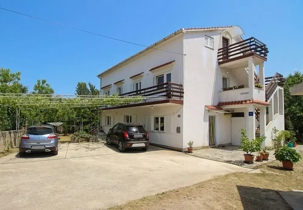 Nika - With Parking - A1