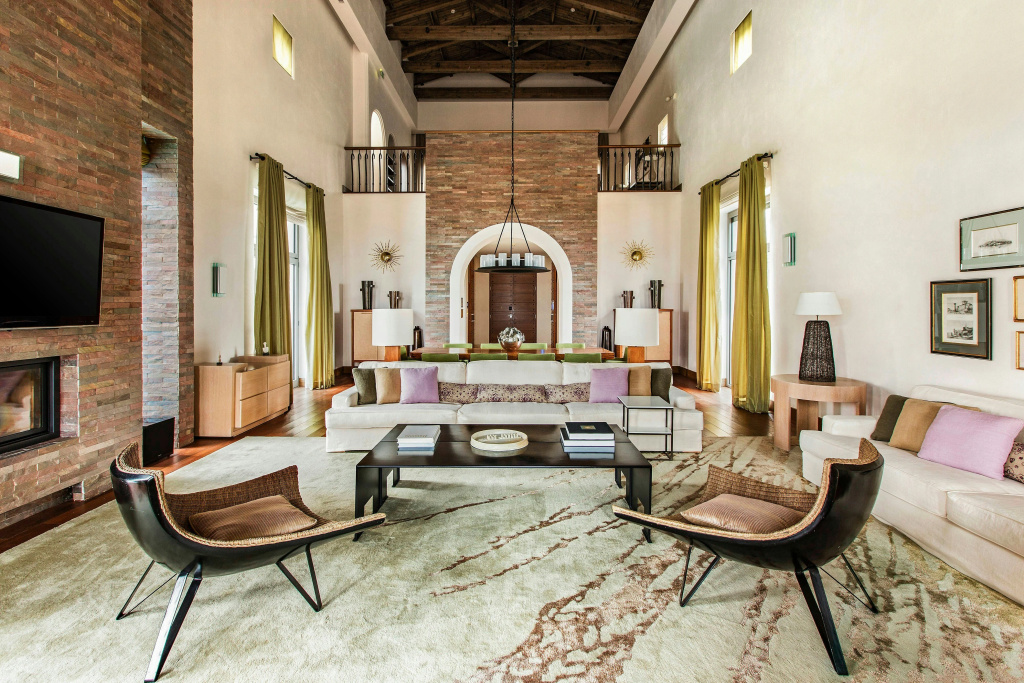 The Romanos, a Luxury Collection Resort - Général