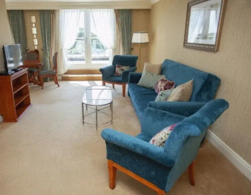 Knightsbrook Hotel Spa & Golf Resort - Chambres