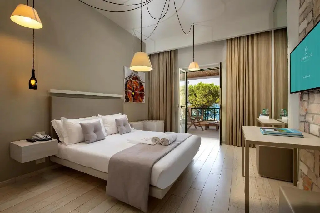 Gattarella Family Resort - Chambres