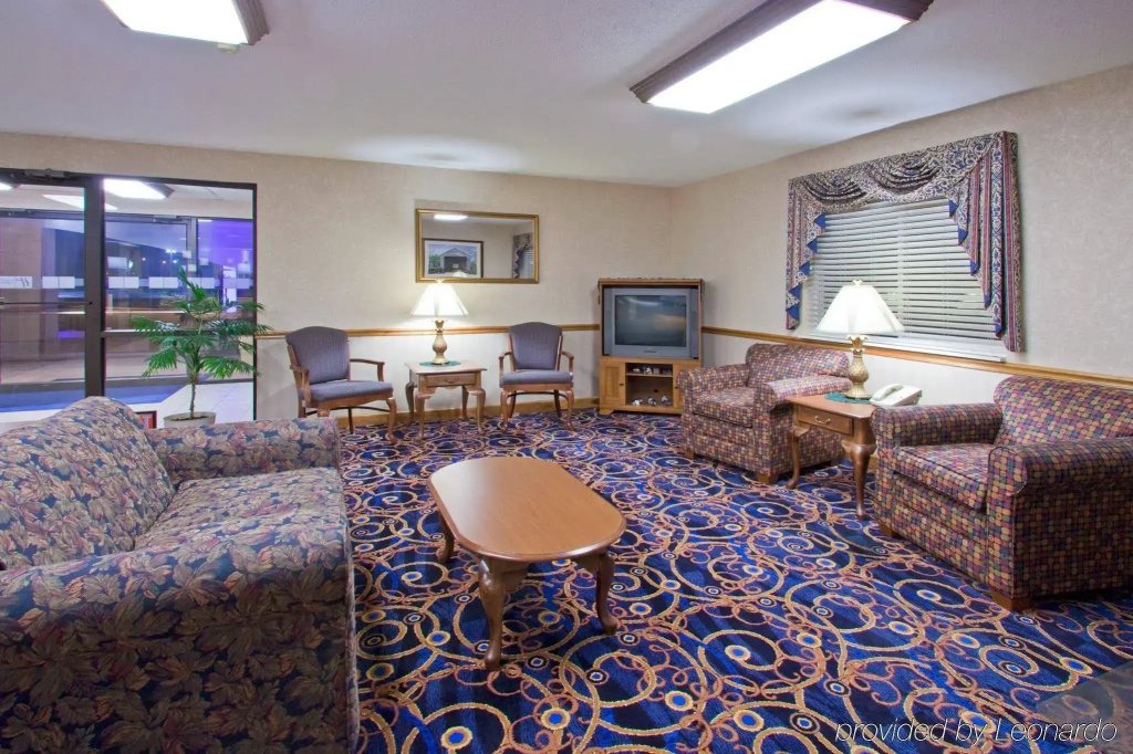 Holiday Inn Express Auburn - Général