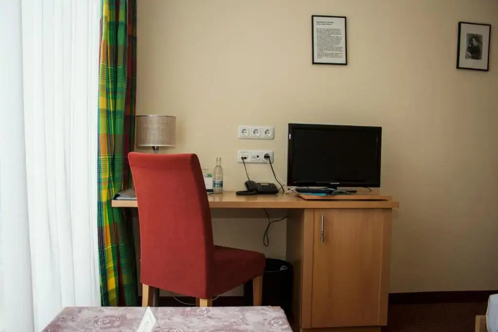 Hotel Am Frauenplan - Chambres