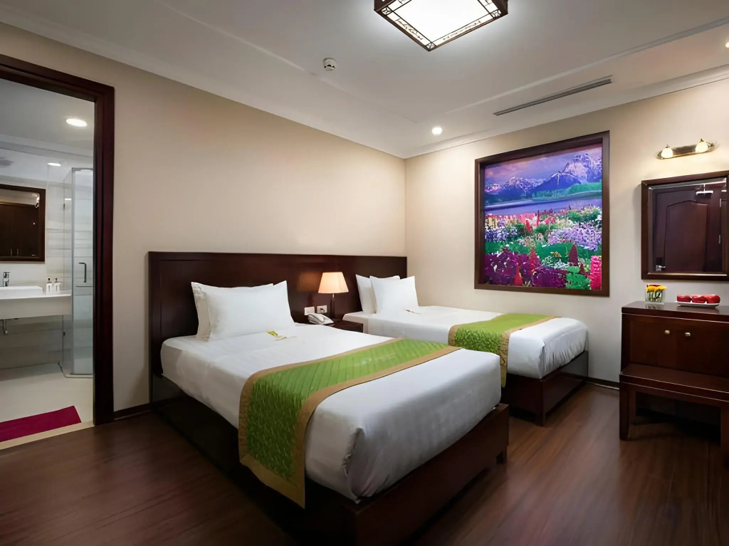 Binh Anh Hotel — фото