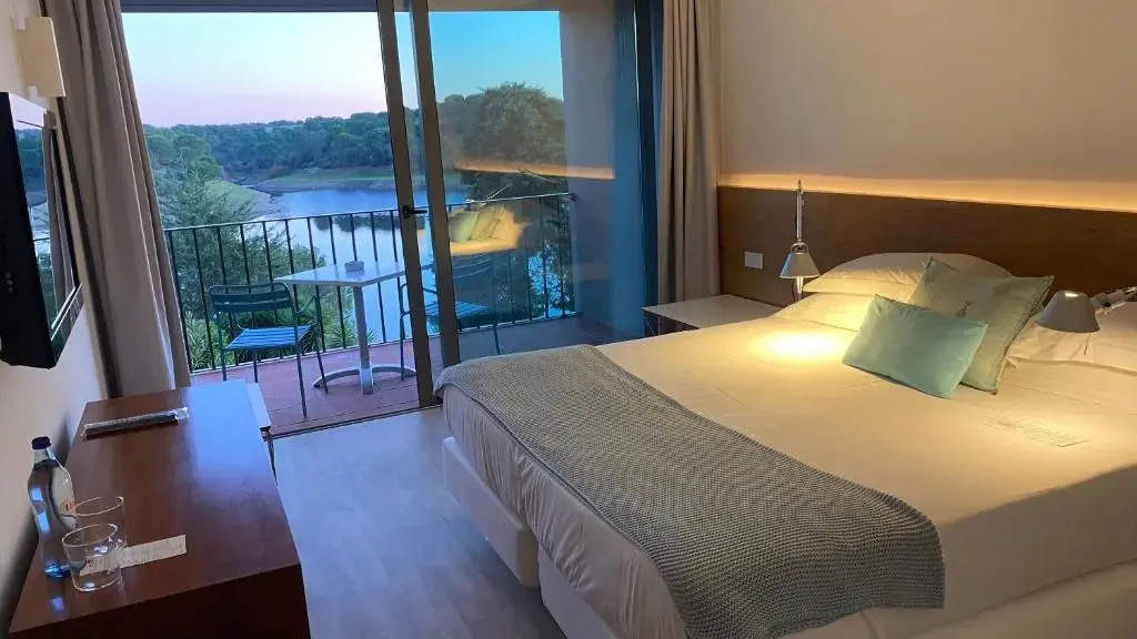 Vale do Gaio Hotel - Chambres
