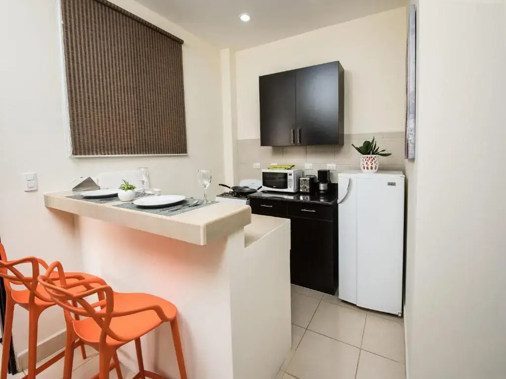 Verona Aparthotel - Chambres