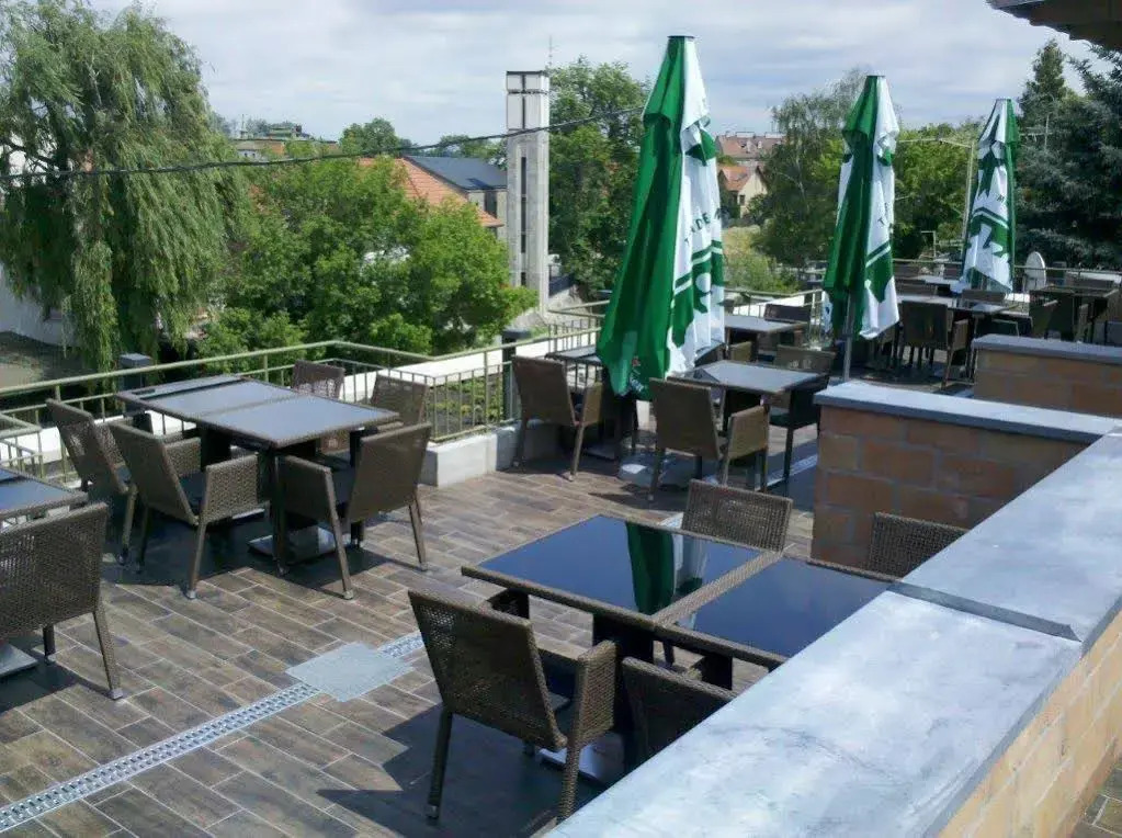 Bükkös Hotel & Spa - фото 26