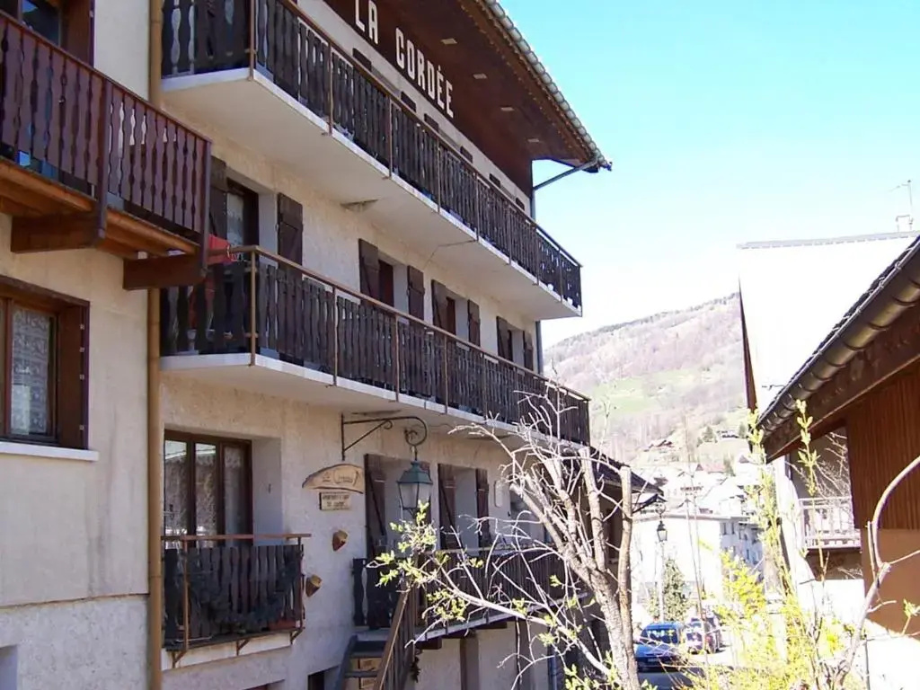Appartement Valloire, 3 pièces, 8 personnes - FR-1-263-330