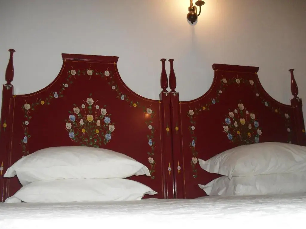 Casa Verde - Chambres