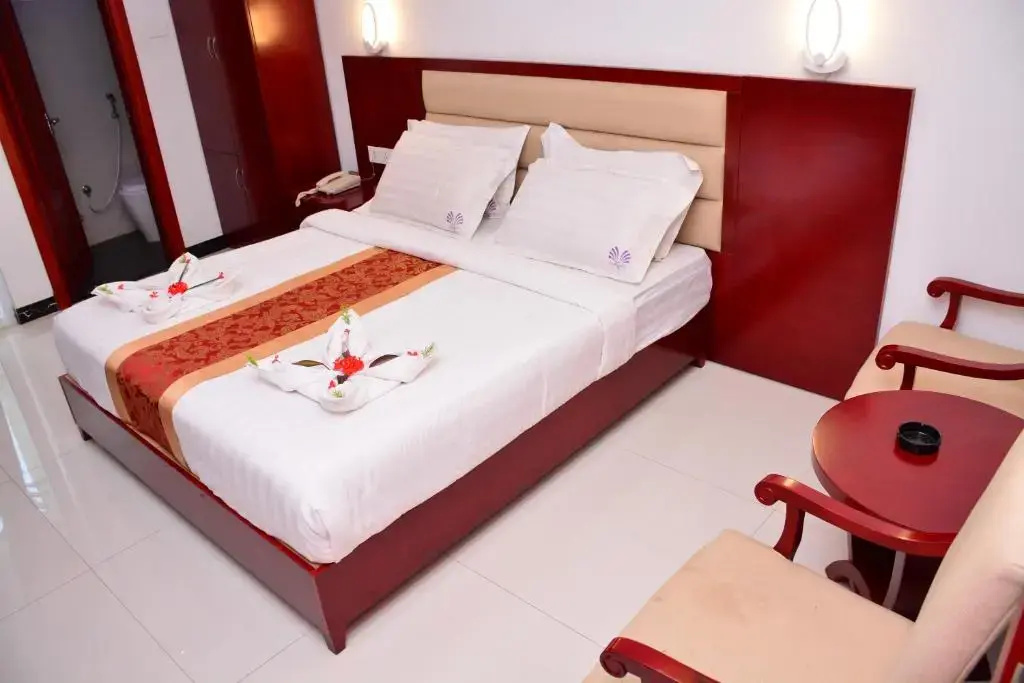 Hotel Aradhana Inn - Chambres