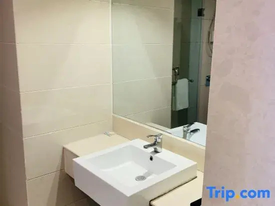 Yicheng Lanbowan Hotspring Holiday Hotel - Chambres
