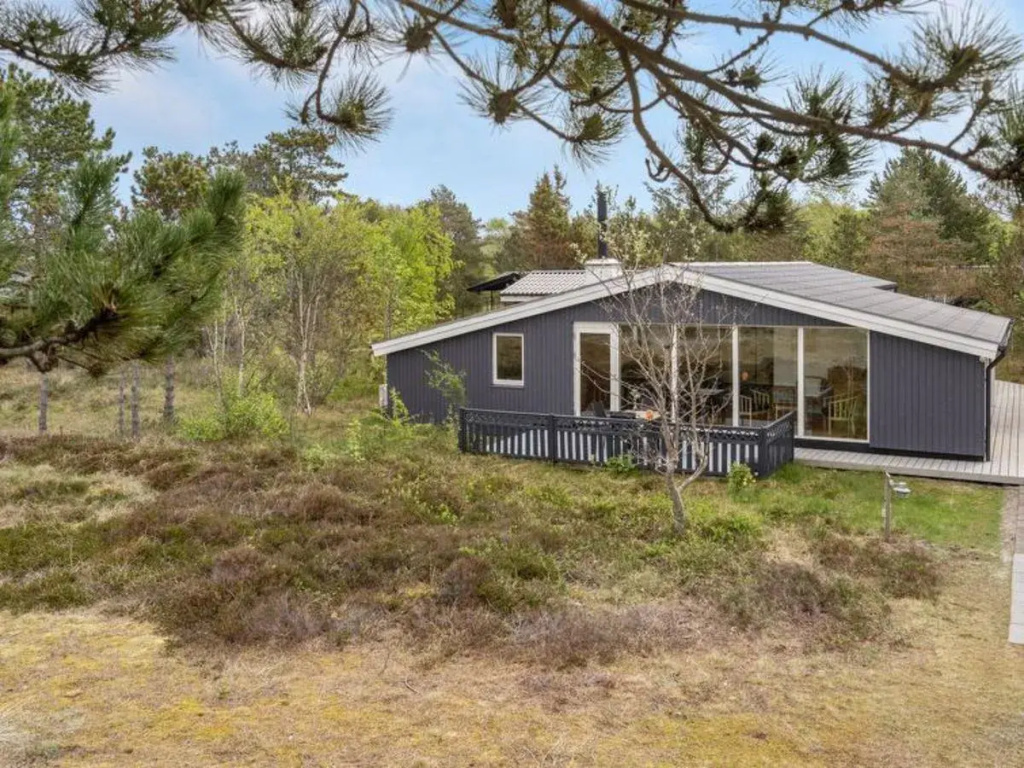 "Djuna" - 200m from the sea in NE Jutland