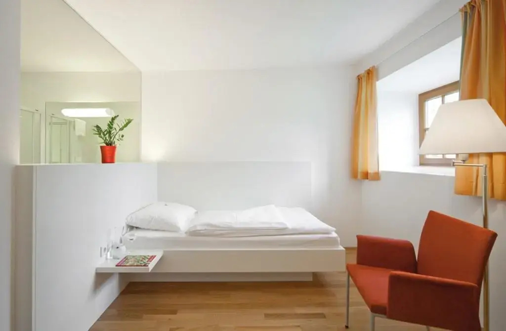 Schüttkasten Geras - Chambres