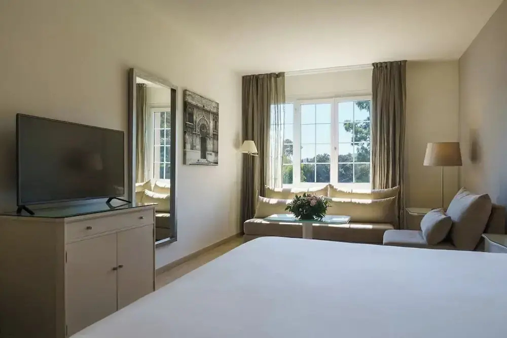 Crisol Jardines de Córdoba - Chambres