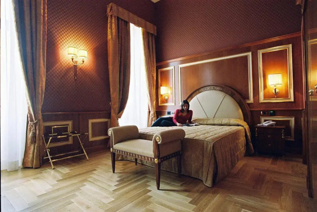 Hotel Livingston Siracusa - Général