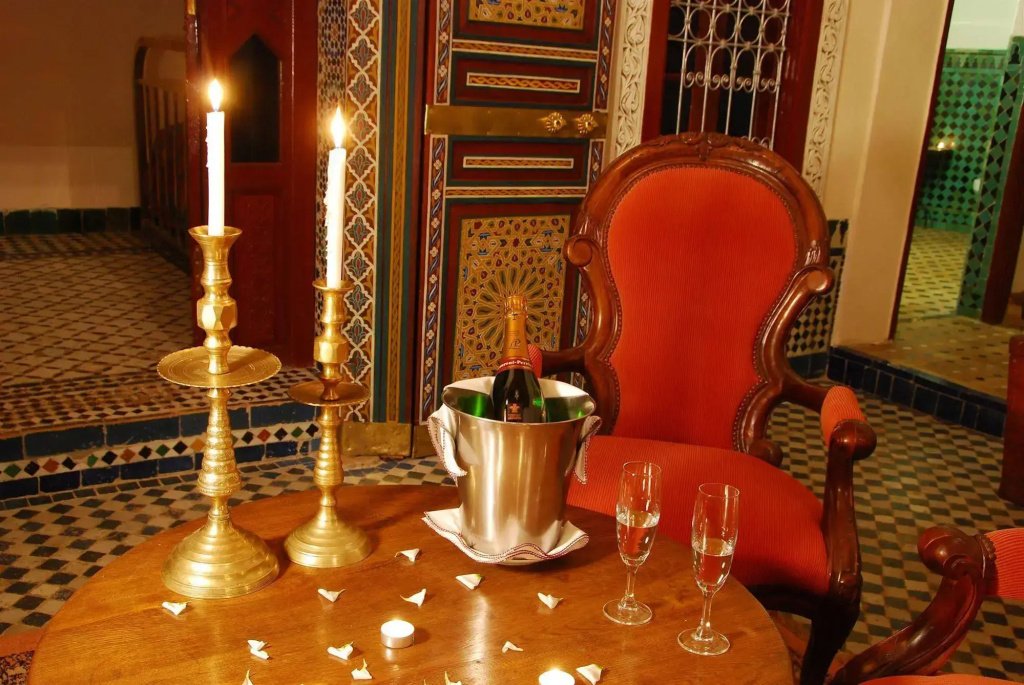 Riad El Ghalia - Général