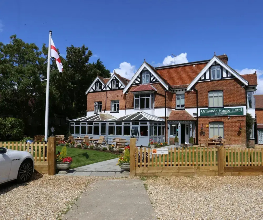 Ormonde House Hotel - Général