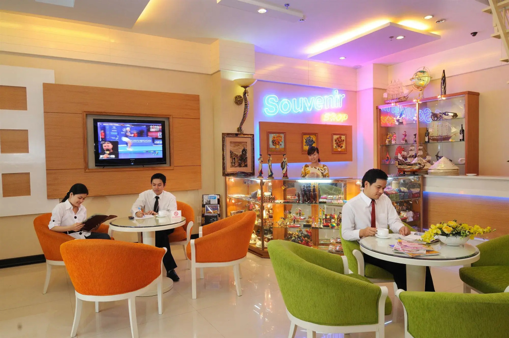 A25 Premium Hotel - 29 Bui Thi Xuan - Général