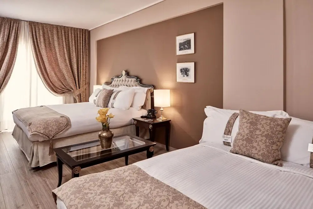 Epirus Palace Congress & Spa - Général