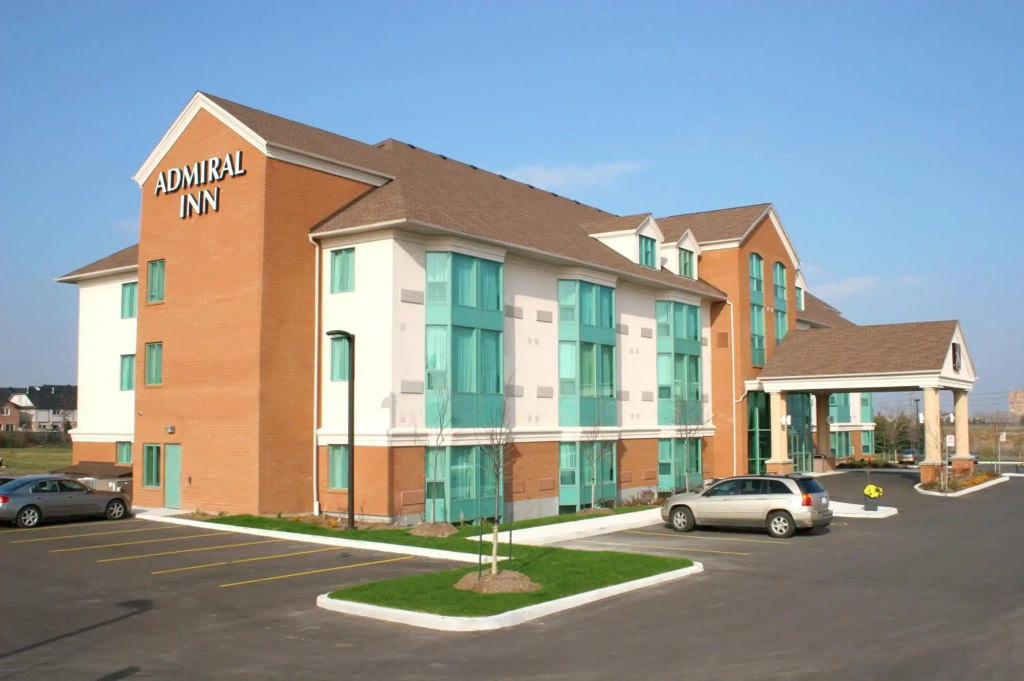 Admiral Inn Mississauga Toronto