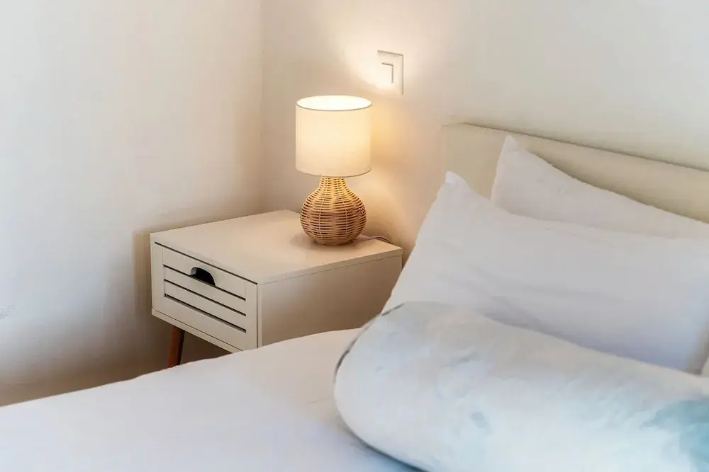 Standard room with balcony