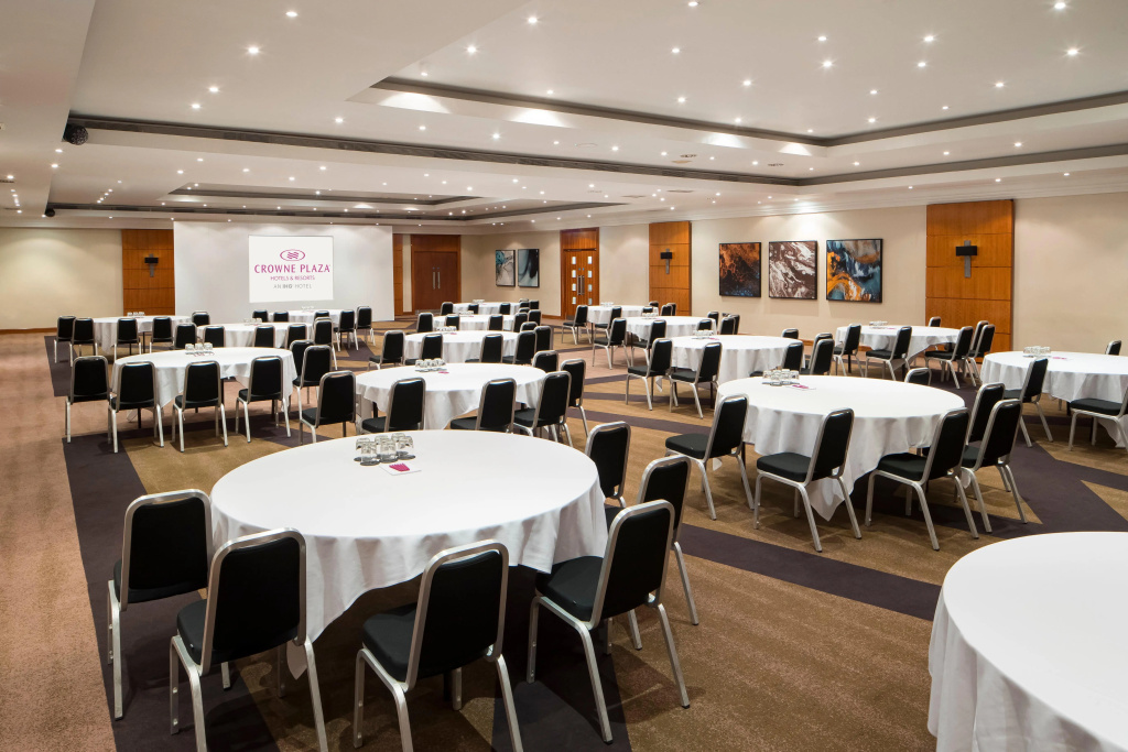 Crowne Plaza Nottingham by IHG - фото 33
