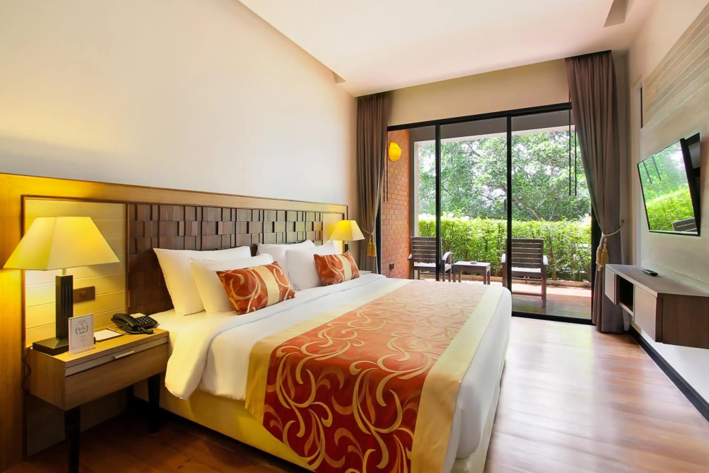 Rimnaam Klangchan Hotel - Général