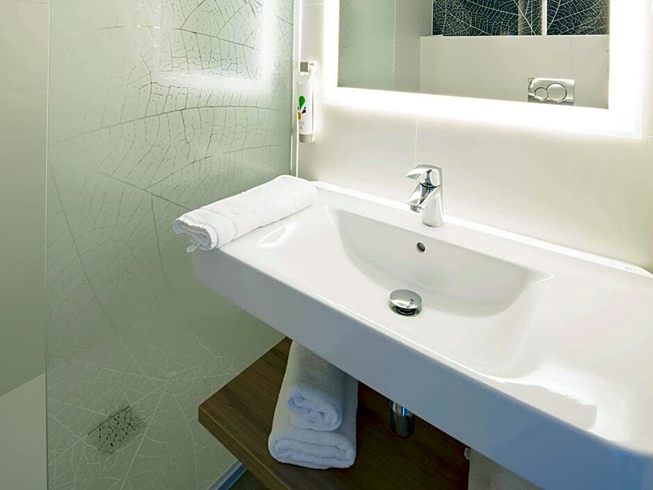Трёхместный номер Standard в ibis Styles Bialystok