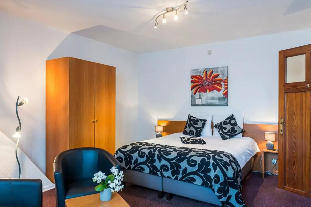 Hostellerie Lou Pahou - Chambres