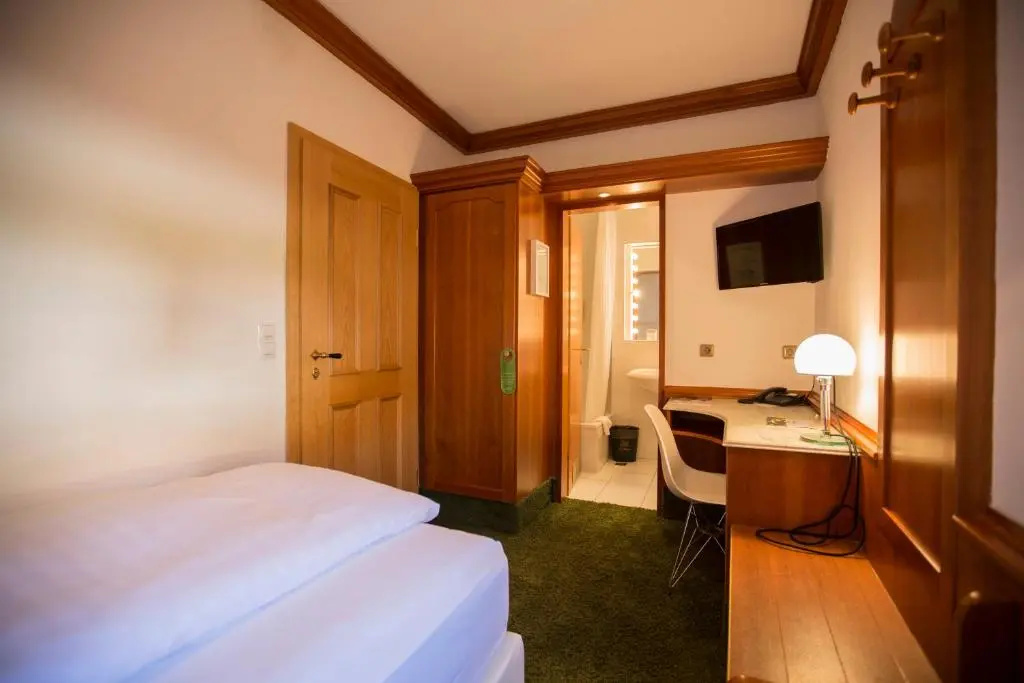 Hotel Zur Schwane - Chambres