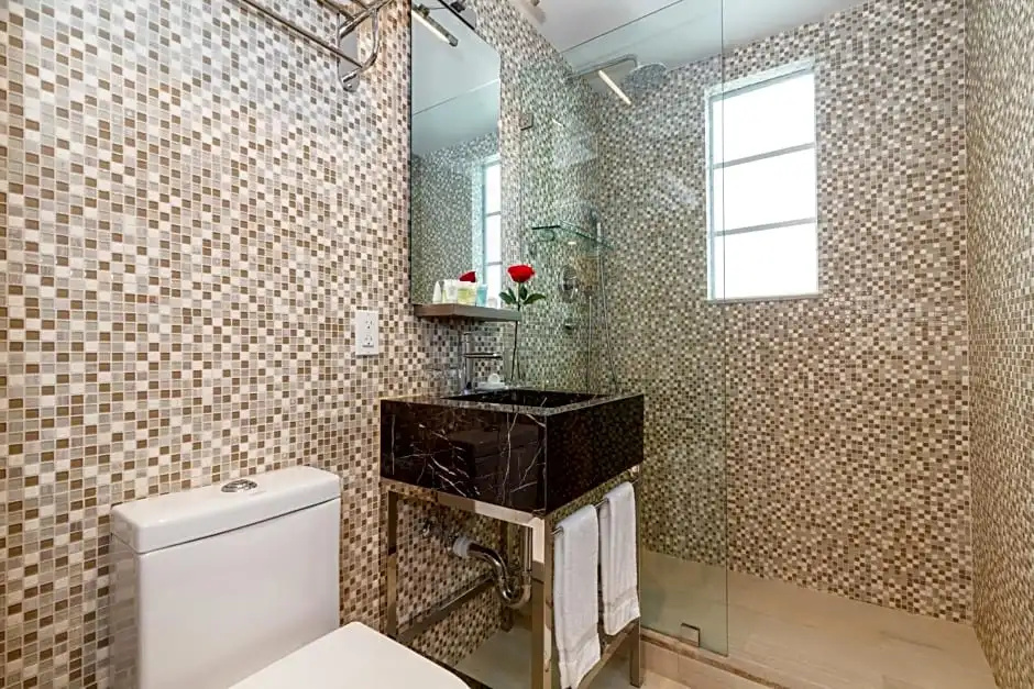 The L Hotel - Chambres