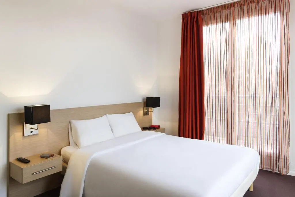 Aparthotel Adagio Access Saint Louis Bâle - Chambres