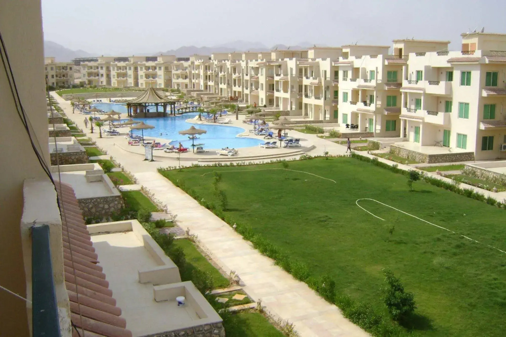 Курортный отель Sharm Bride Resort Aqua & SPA — фото