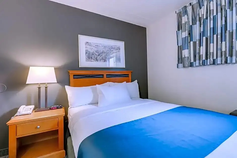 Park Town Hotel - Chambres