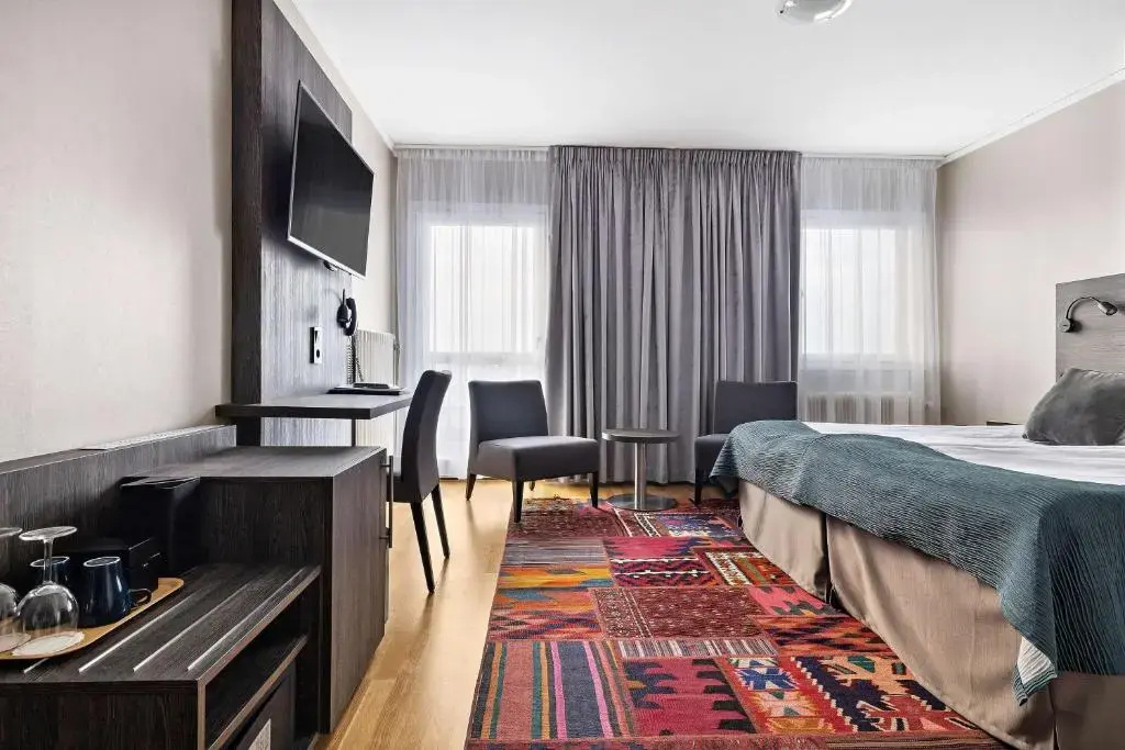 Motala Stadshotell - Chambres