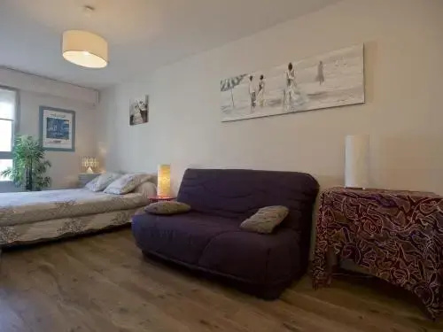 Voir la photo 2 — Apartment Rue Jean Yole Proche Plage Et Centre