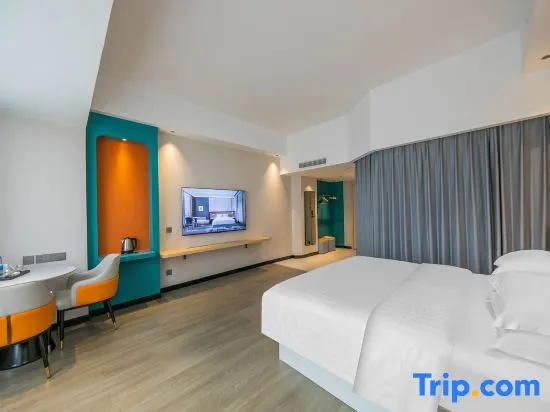 Zhoushan Changzheng Spring Hotel - Chambres