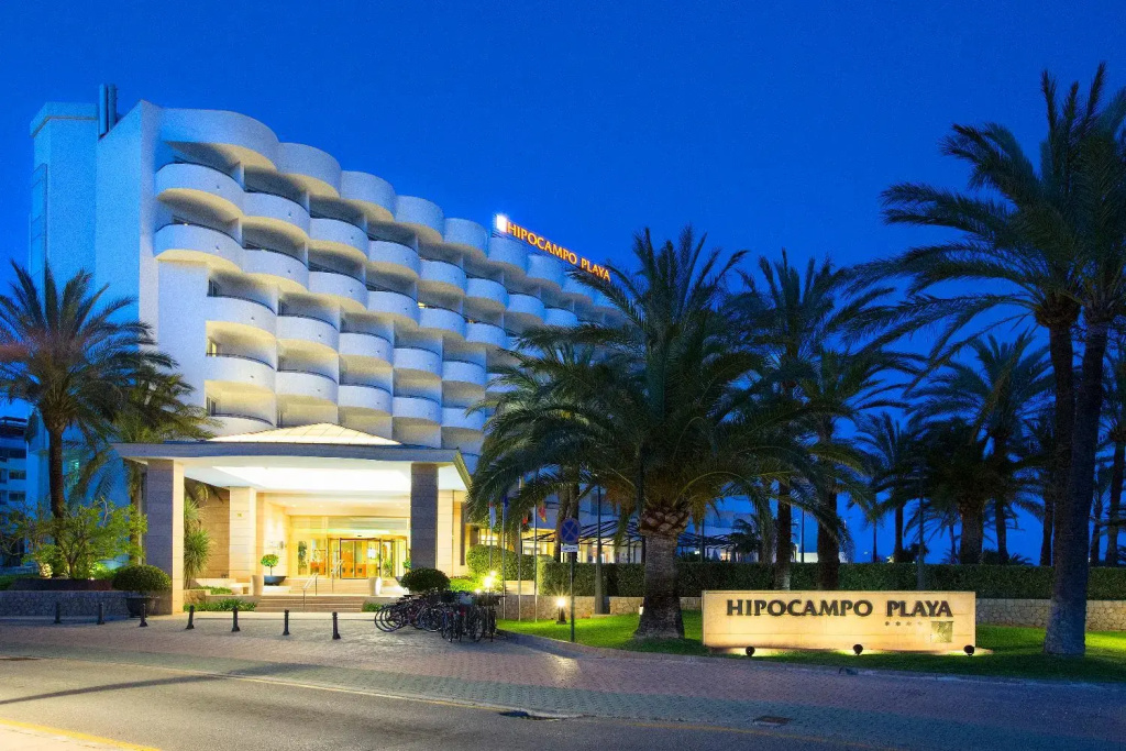 Hipotels Hipocampo Playa