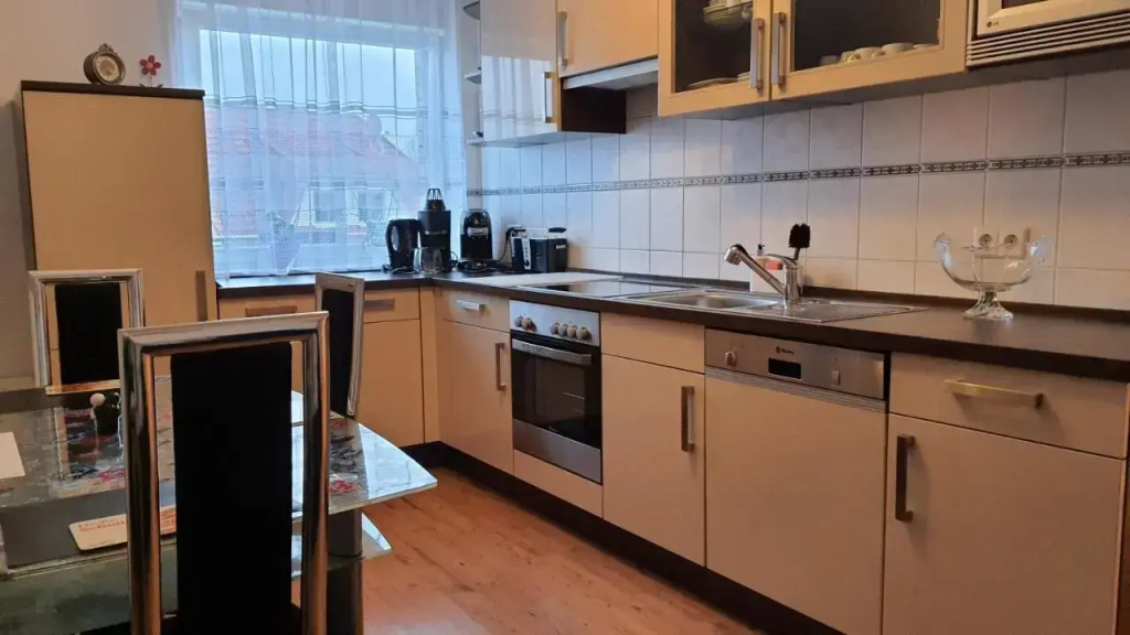 Nettes 2- Zimmer Apartment - фото 10