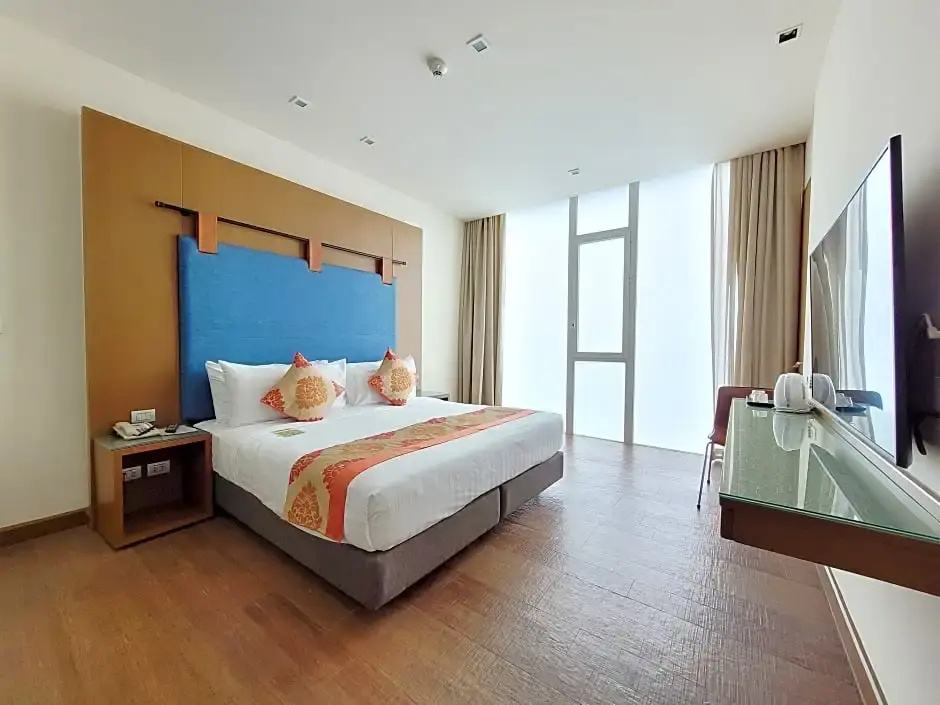 On8 Sukhumvit Nana Bangkok - Chambres