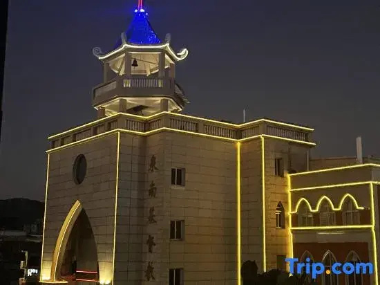Zhongshanli Homestay (Quanzhou West Street Kaiyuan Temple)