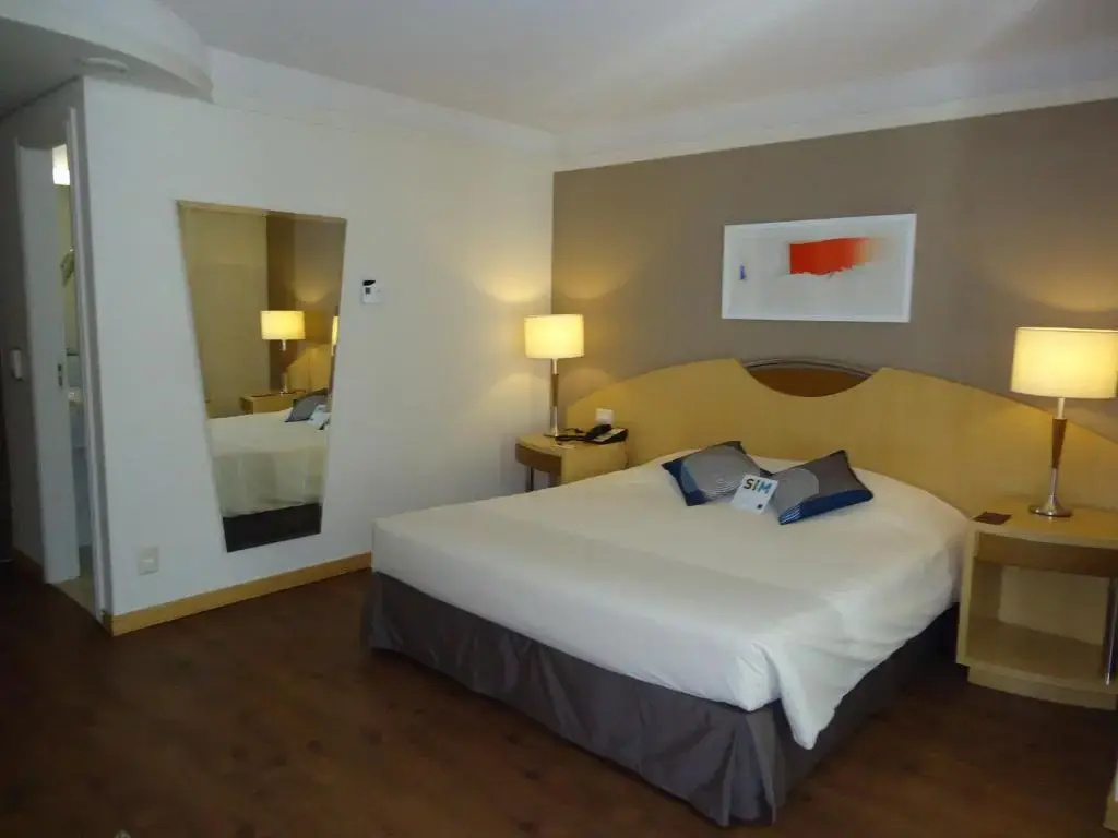 Nacional Inn Jaragua Sao Paulo Hotel - Chambres