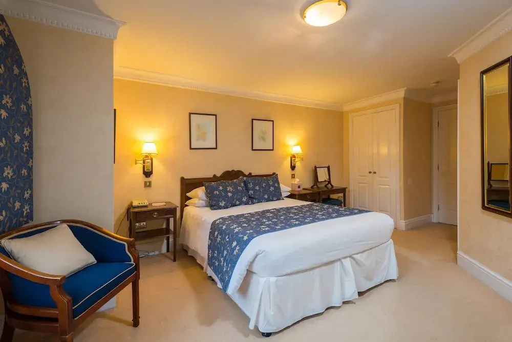 The Glen Yr Afon House Hotel - Chambres