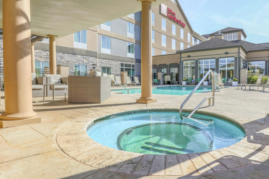 Hilton Garden Inn Ardmore - Général