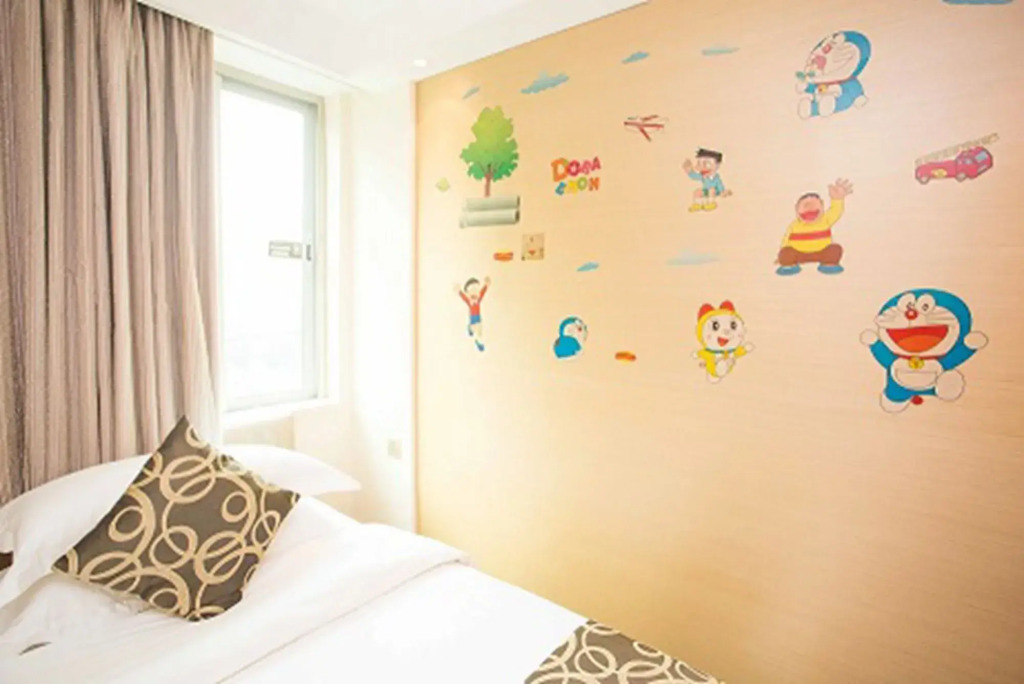 Shenzhen Ren Shan Heng Hotel - фото 5