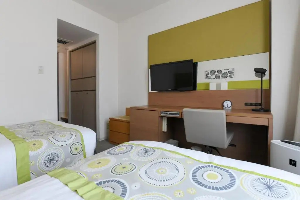 Holiday Inn Ana Sapporo Susukino by IHG - Chambres